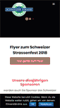 Mobile Screenshot of die-schweizerstrasse.de